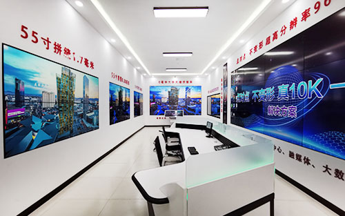 拚接屏品牌排行榜，拚接屏廠家排名