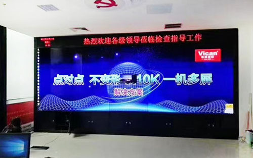 高清拚接屏廠家十大排名，拚接屏廠家排行榜