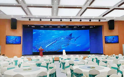 室內led屏幕尺寸規格有哪些？